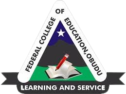 Federal College of Education, Obudu logo