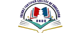 Folrac Fortified College of Education logo
