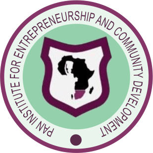 Pan Africa Entrepreneurship and Vocational College of Education logo