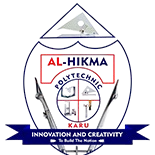 Al-Hikma Polytechnic, Karu logo