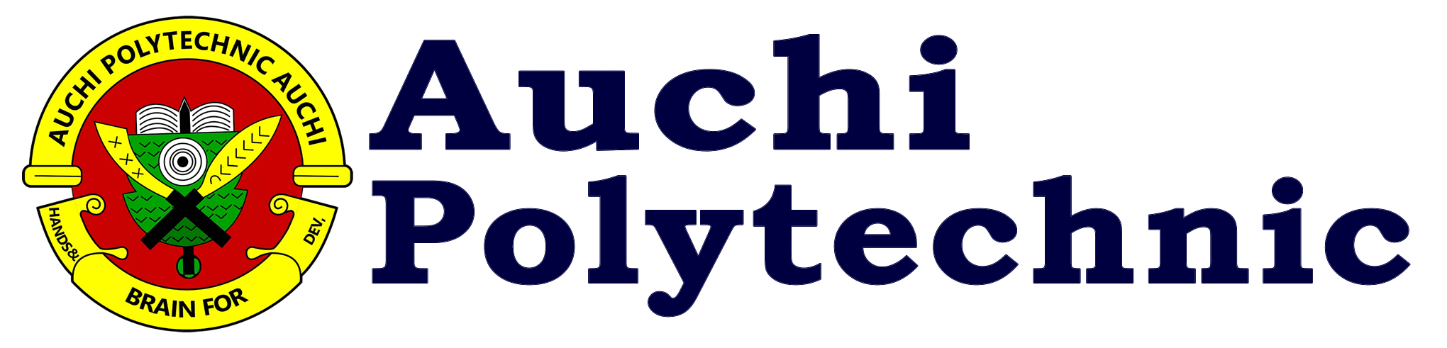 Auchi Polytechnic, Auchi logo