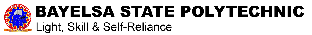Bayelsa State Polytechnic, Aleibiri, Bayelsa logo