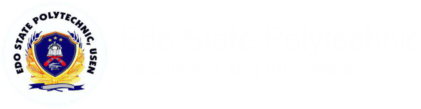 Edo State Polytechnic, Usen logo