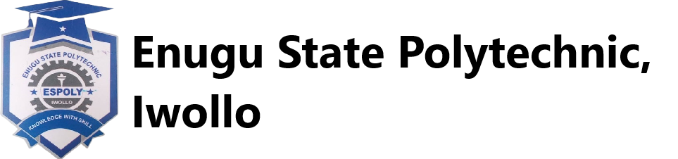 Enugu State Polytechnic, Iwollo logo