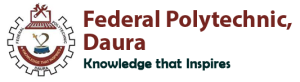 Federal Polytechnic, Daura logo