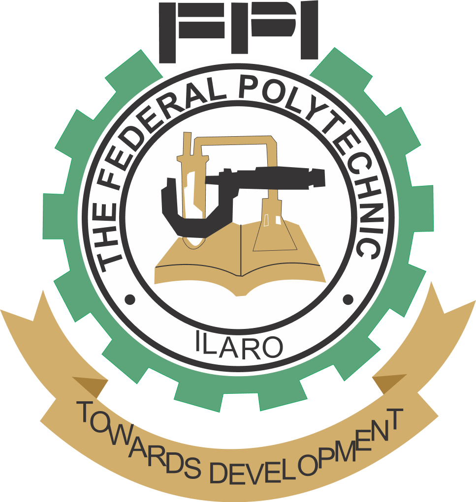 Federal Polytechnic, Ilaro logo