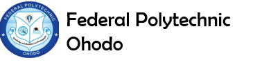 Federal Polytechnic, Ohodo logo
