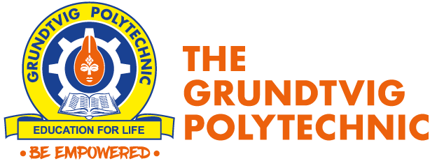 Grundtvig Polytechnic, Oba logo