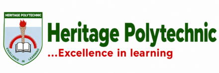 Heritage Polytechnic, Eket logo