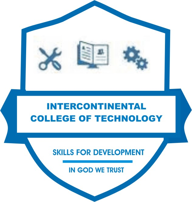 Intercontinental College of Technology, Makurdi, Benue State logo