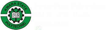 Kwara State Polytechnic, Ilorin logo