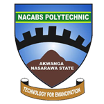 NACABS Polytechnic, Akwanga logo