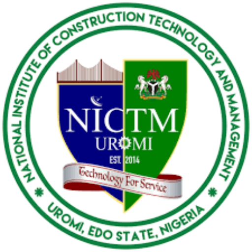 National Institute of Construction Technology and Management, Uromi logo