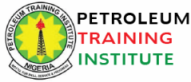Petroleum Training Institute, Effurun Delta State logo