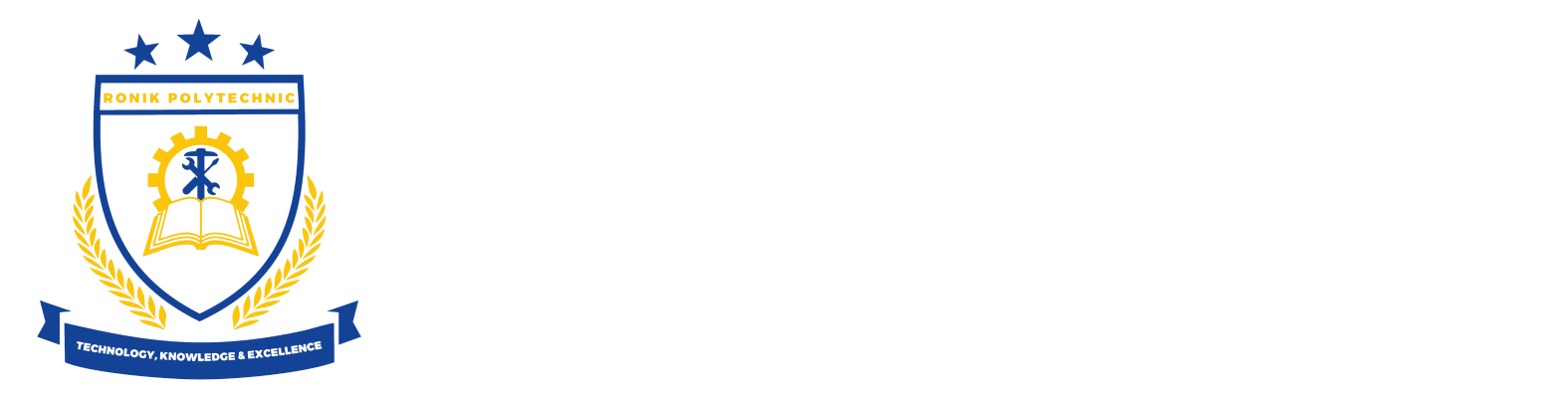 Ronik Polytechnic, Ejigbo, Ikeja logo