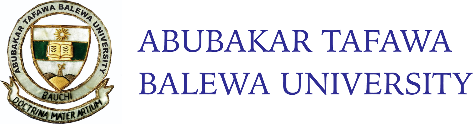 Abubakar Tafawa Balewa University, Bauchi logo