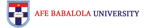 Afe Babalola University, Ado-Ekiti - Ekiti State logo