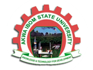 Akwa Ibom State University, Ikot Akpaden logo