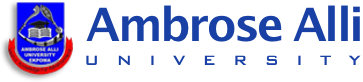 Ambrose Alli University, Ekpoma logo