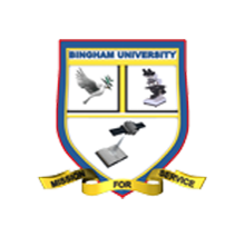 Bingham University, New Karu logo