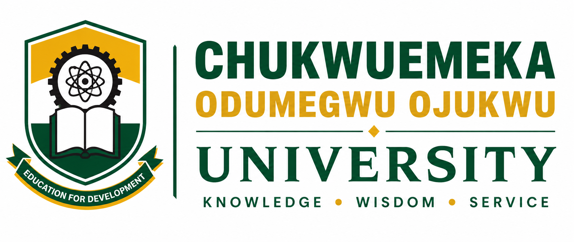 Chukwuemeka Odumegwu Ojukwu University, Uli logo