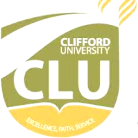 Clifford University Owerrinta Abia State logo