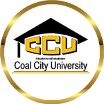 Coal City University Enugu State logo