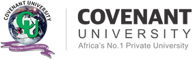 Covenant University Ota logo