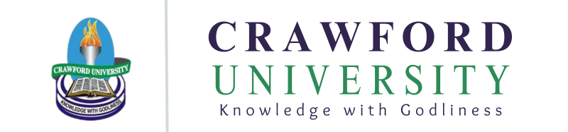 Crawford University Igbesa logo