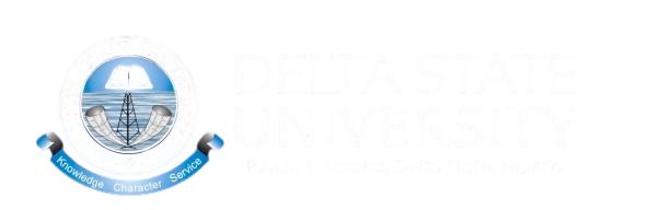 Delta State University Abraka logo