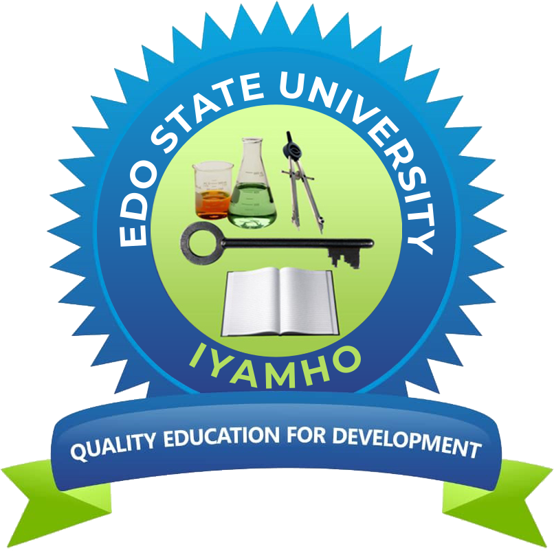 Edo State University, Iyamho logo