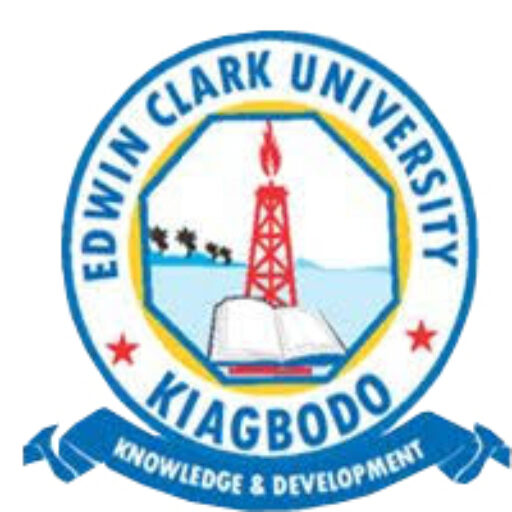 Edwin Clark University, Kaigbodo logo