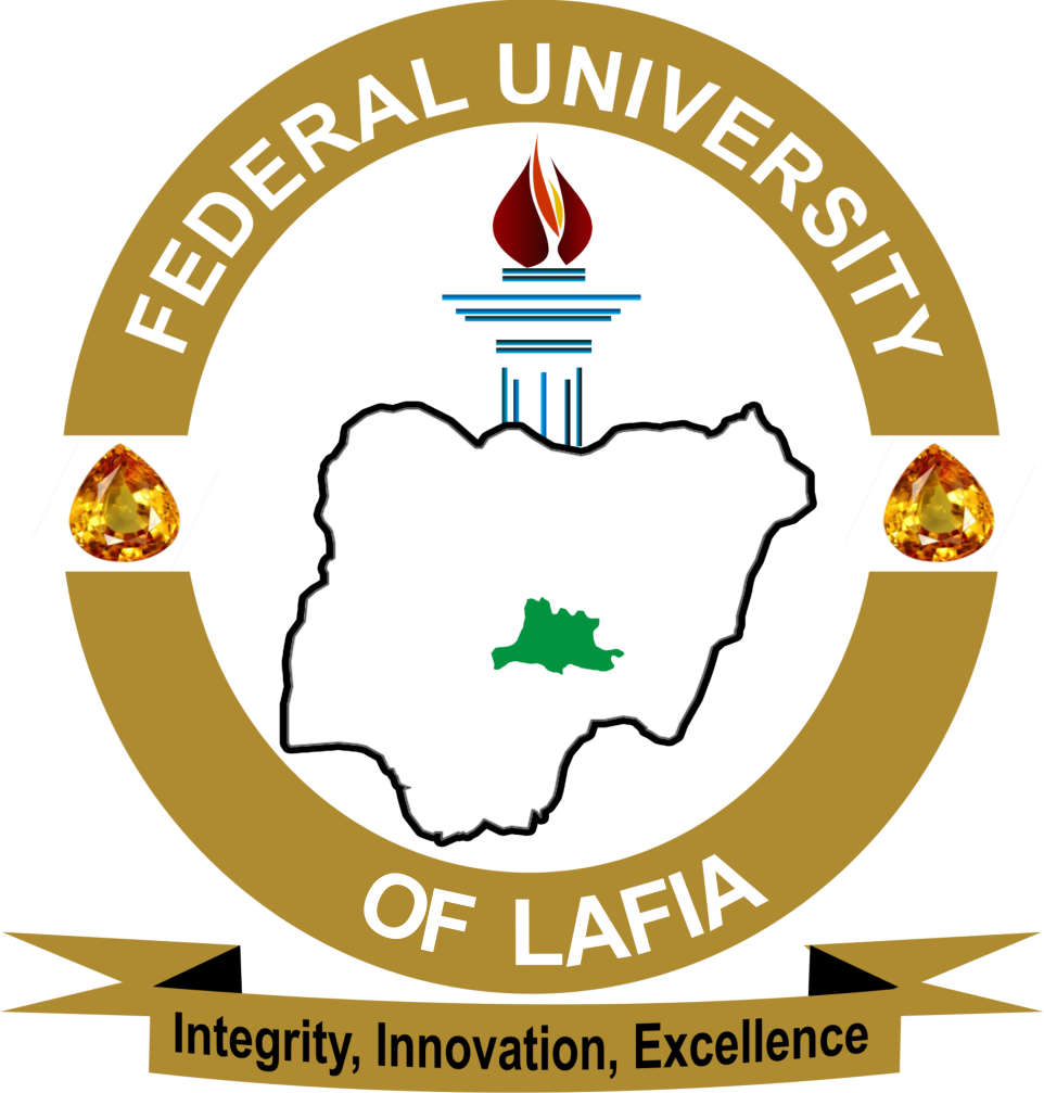 Federal University, Lafia, Nasarawa State logo