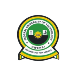 Federal University of Technology, Owerri logo