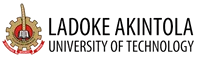 Ladoke Akintola University of Technology, Ogbomoso logo