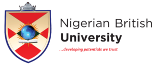 Nigerian British University, Asa, Abia State logo
