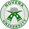 Novena University, Ogume logo