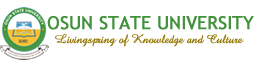 Osun State University Osogbo logo