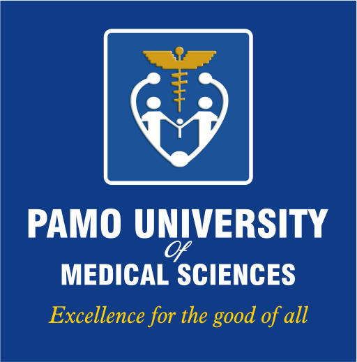 PAMO University of Medical Sciences, Portharcourt logo