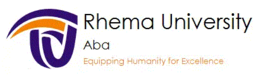 Rhema University, Obeama-Asa - Rivers State logo