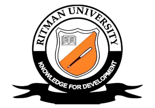 Ritman University, Ikot Ekpene, Akwa Ibom logo