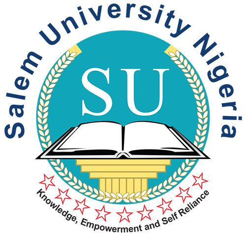 Salem University, Lokoja logo