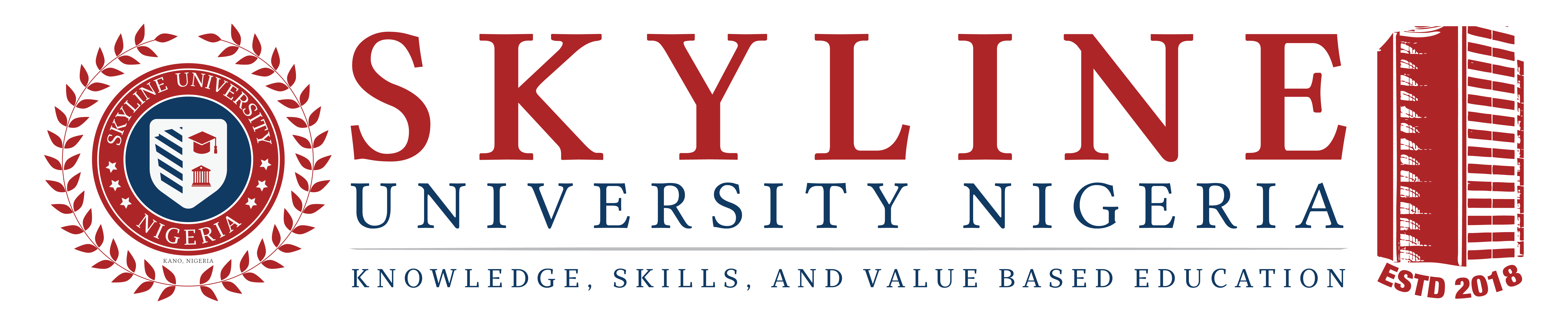 Skyline University, Kano logo
