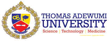 Thomas Adewumi University, Oko-Irese, Kwara State logo