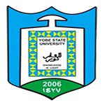 Yobe State University, Damaturu logo